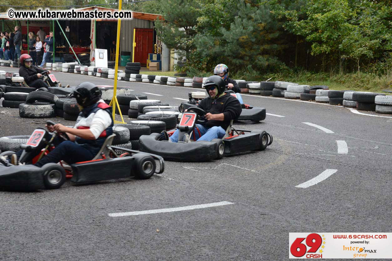 GoKarts