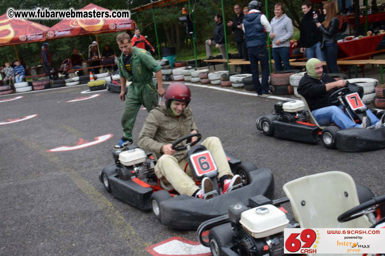 GoKarts