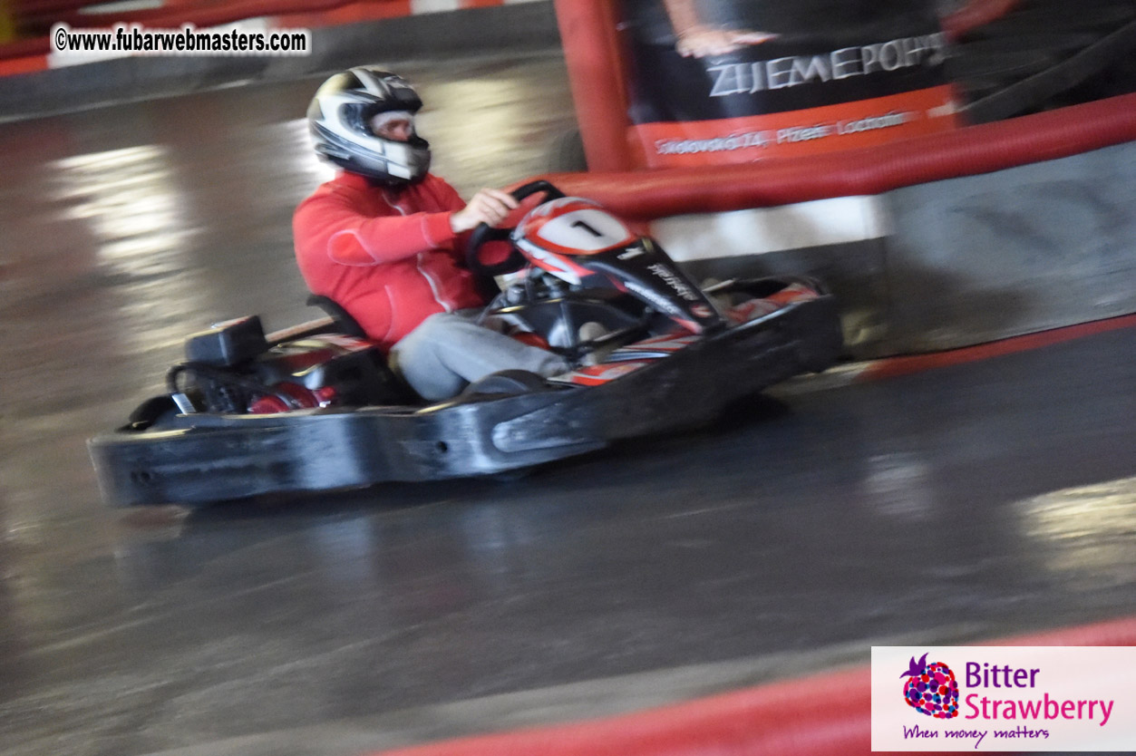Go-Kart Races