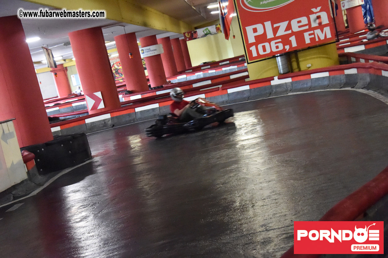 Go-Kart Races