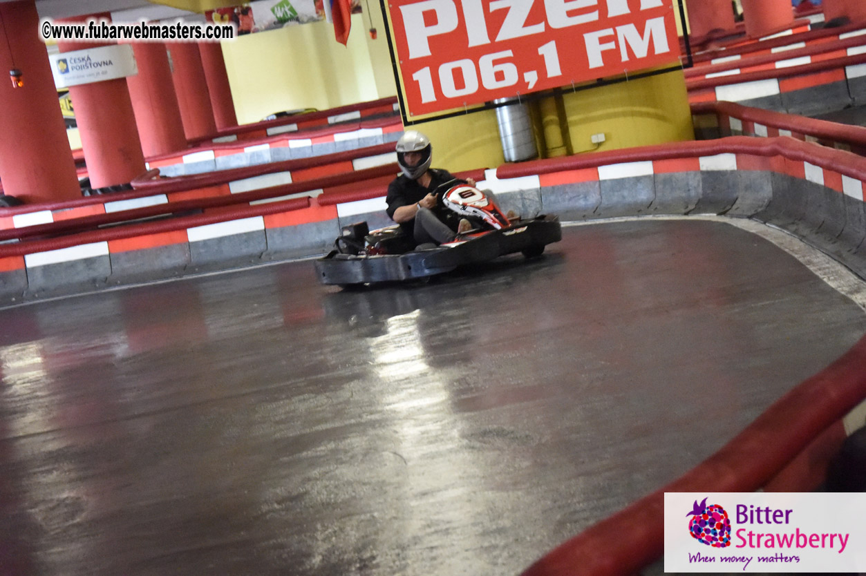 Go-Kart Races