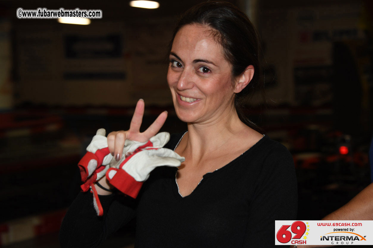 GoKart Races