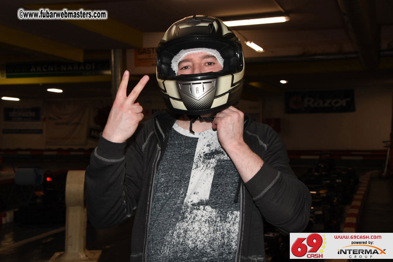 GoKart Races