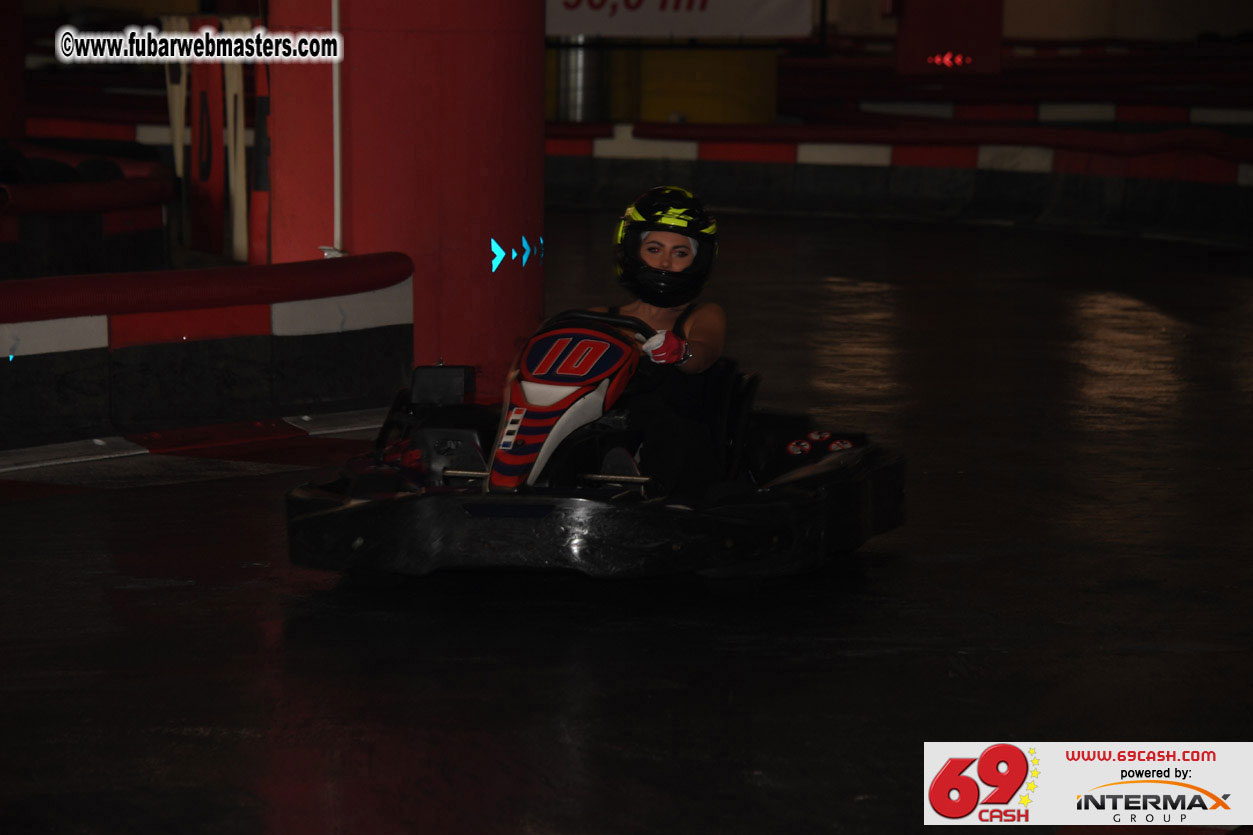 GoKart Races