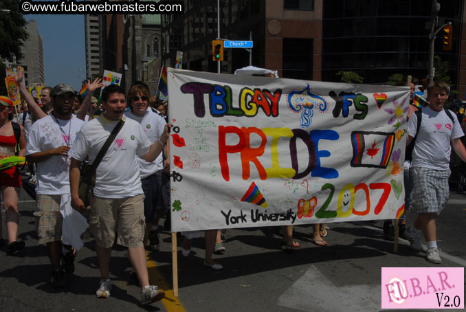Pride Parade