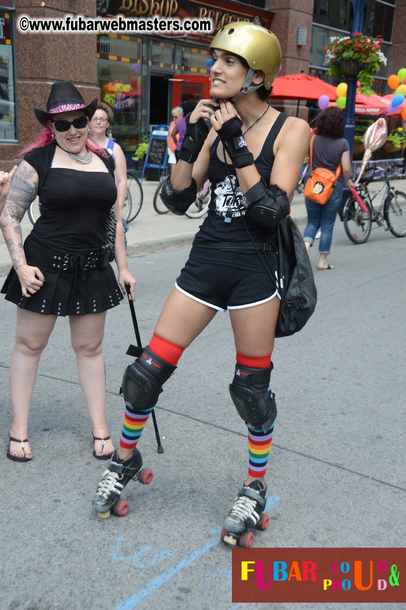 Dyke March