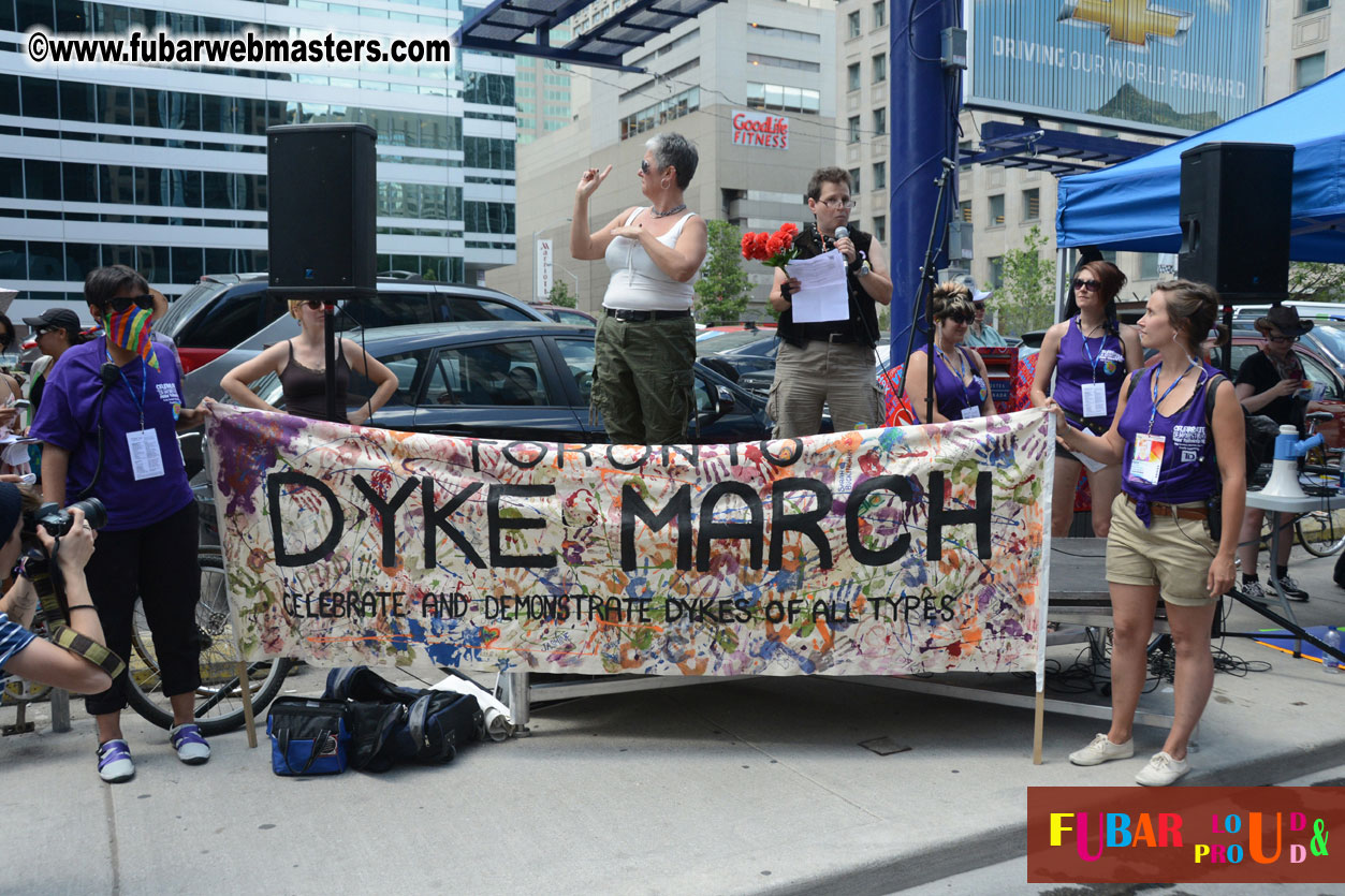 Dyke March