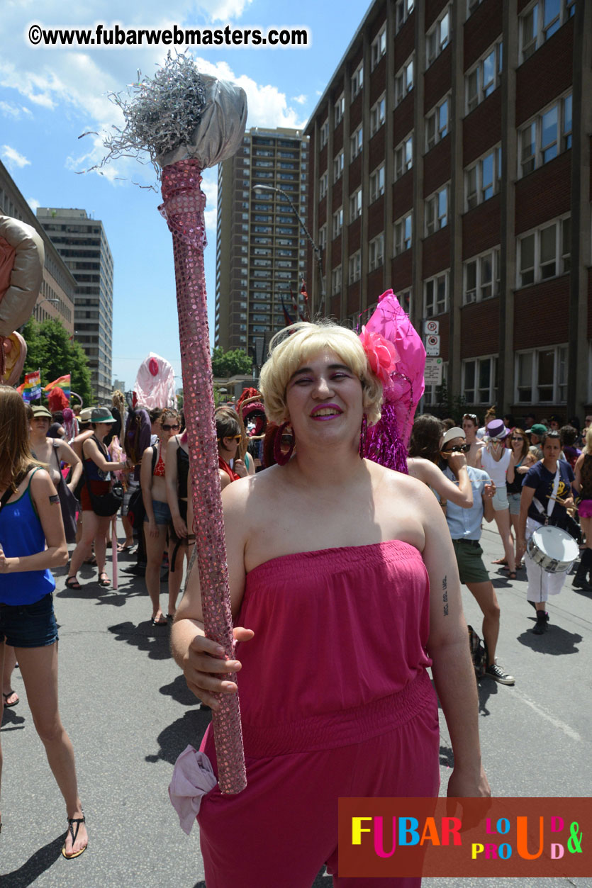Dyke March