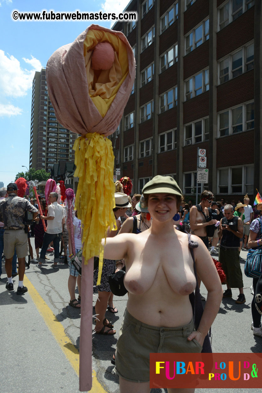 Dyke March