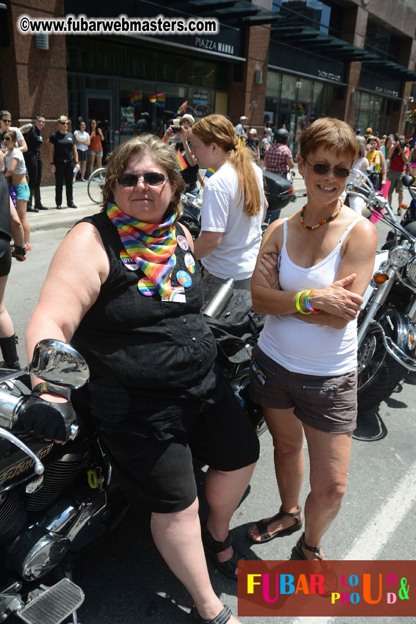 Dyke March