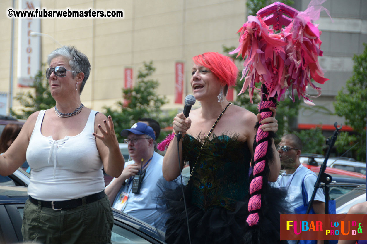Dyke March