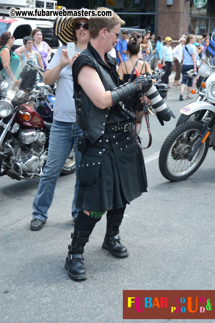 Dyke March