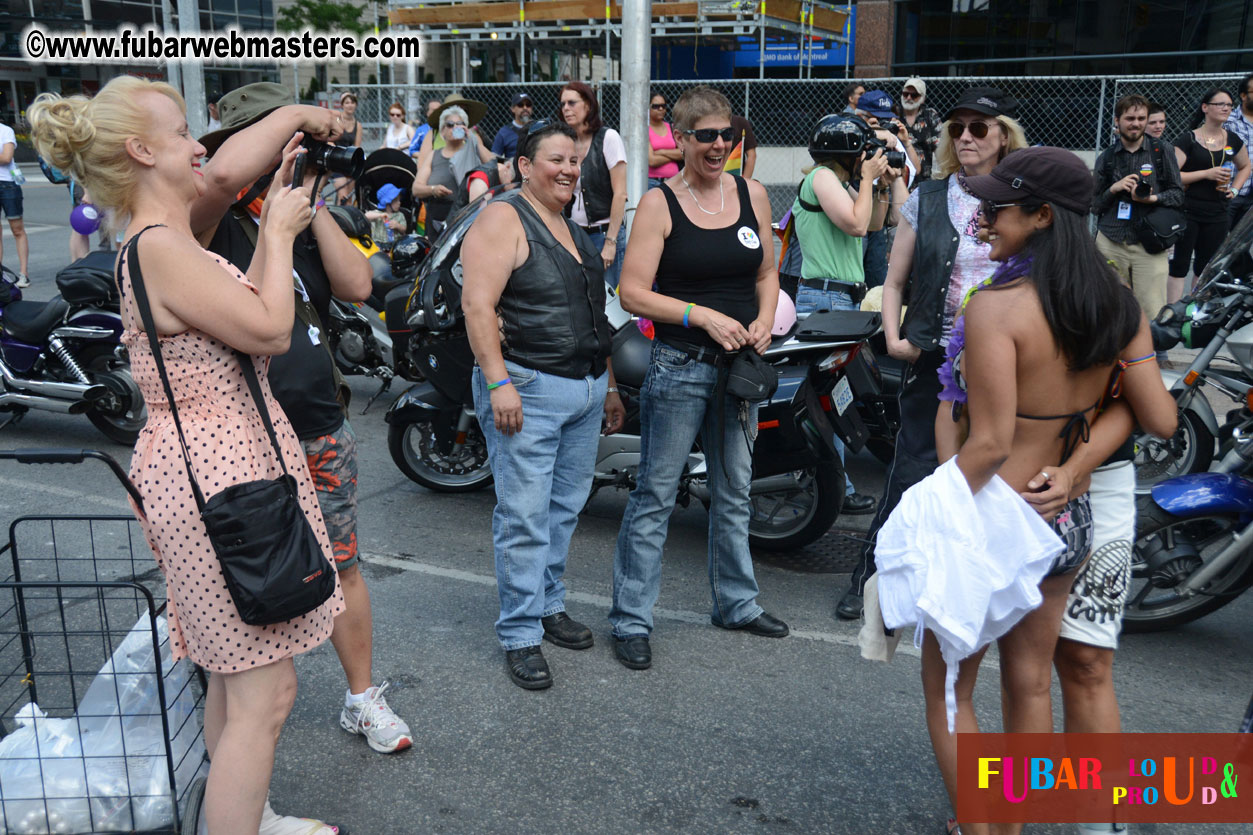 Dyke March