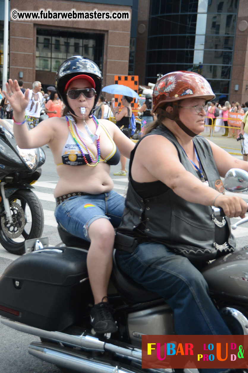 Dyke March