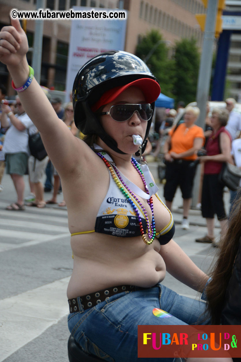 Dyke March
