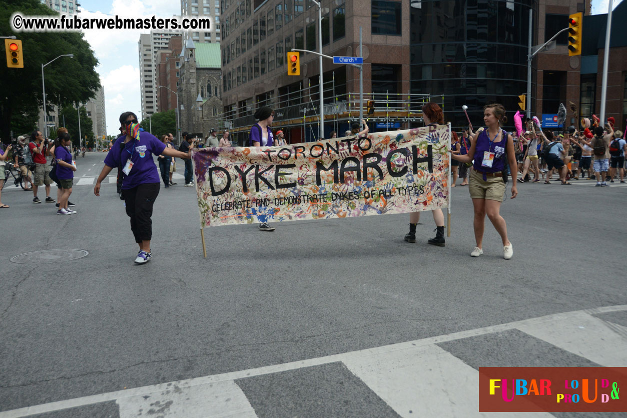 Dyke March