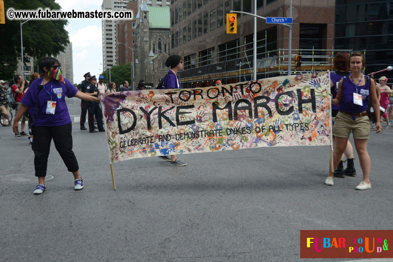 Dyke March
