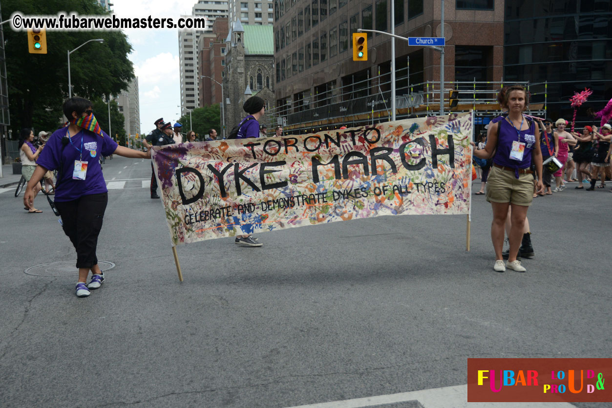 Dyke March