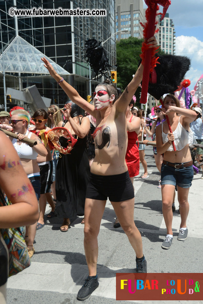 Dyke March