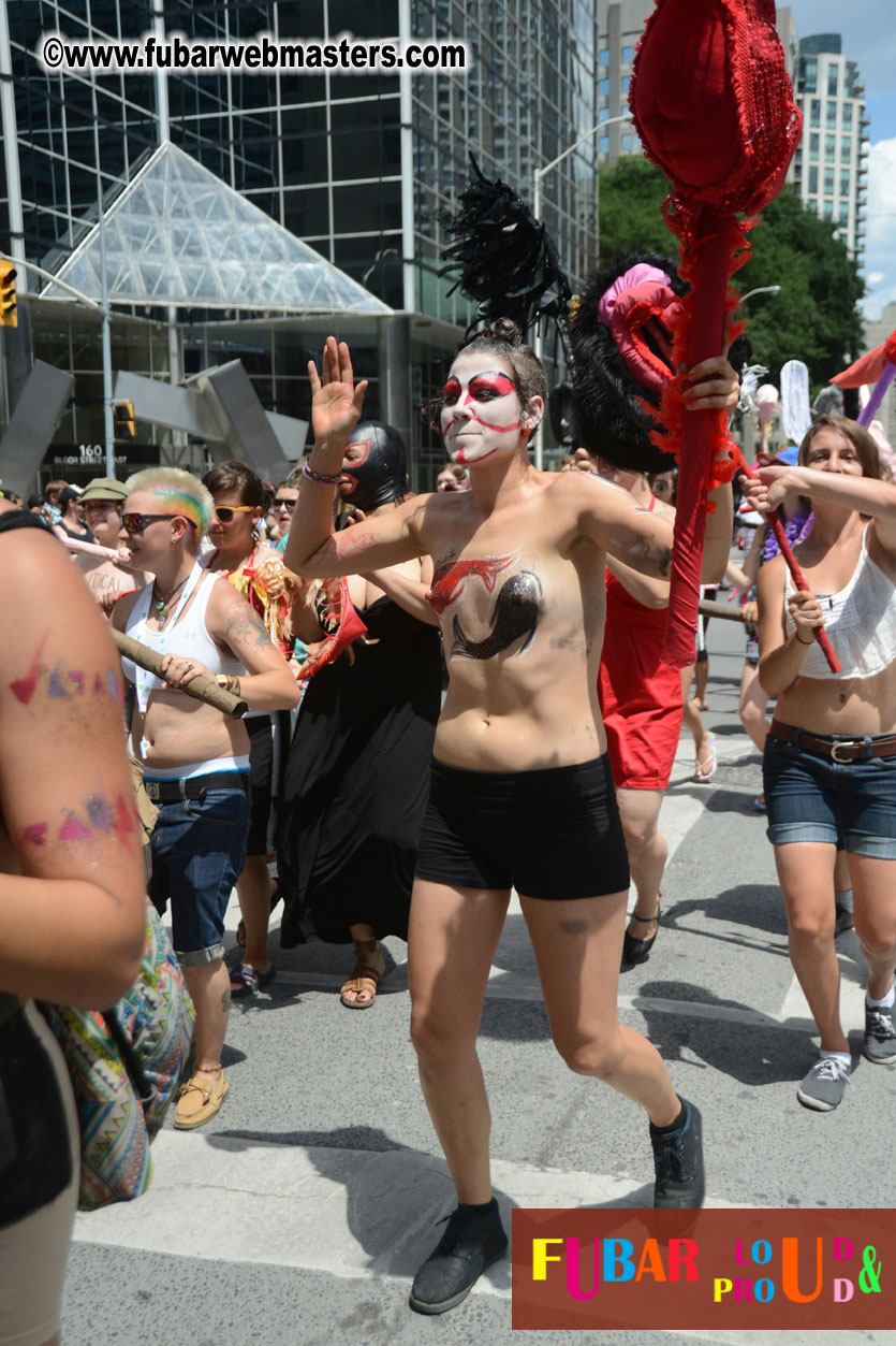 Dyke March