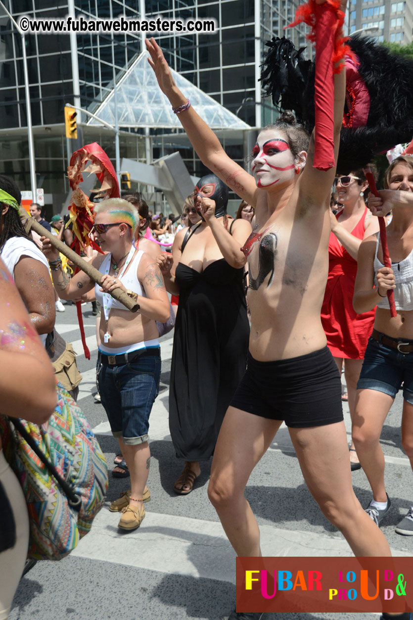 Dyke March