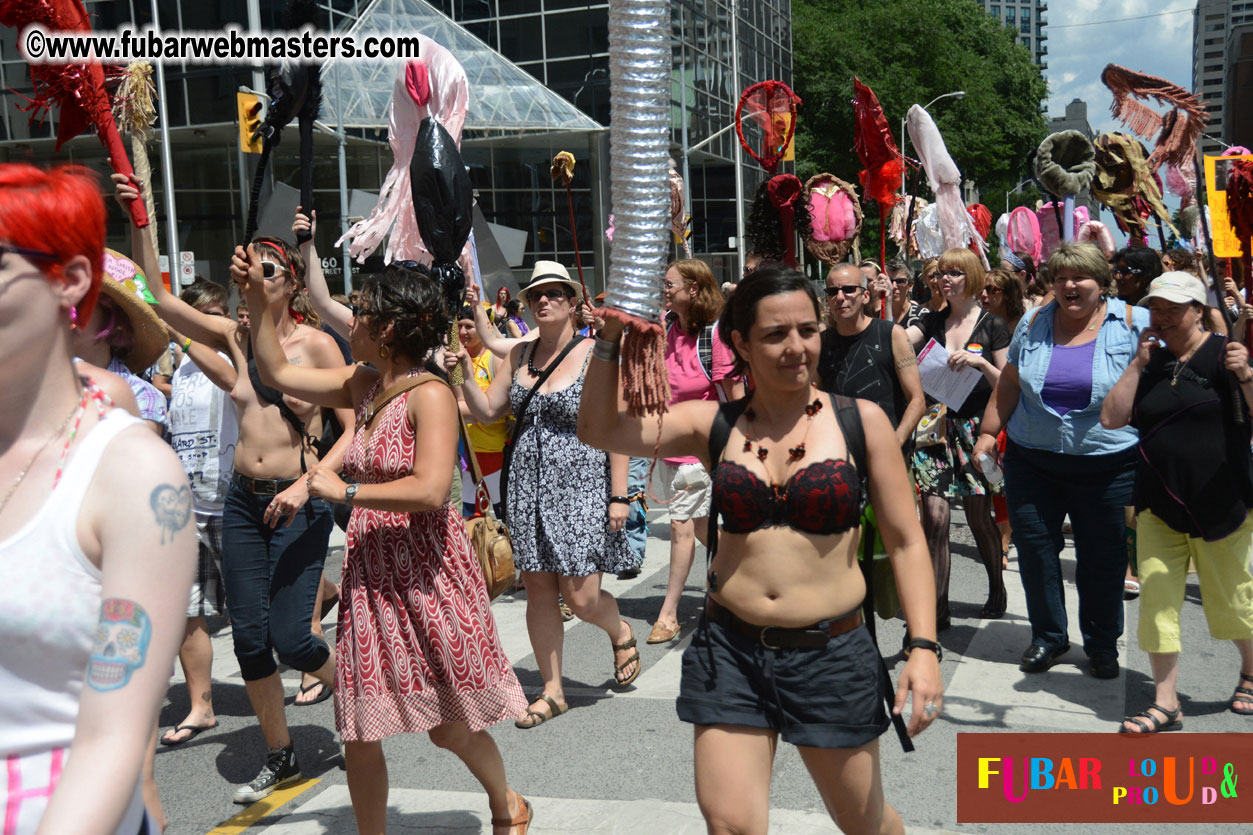 Dyke March