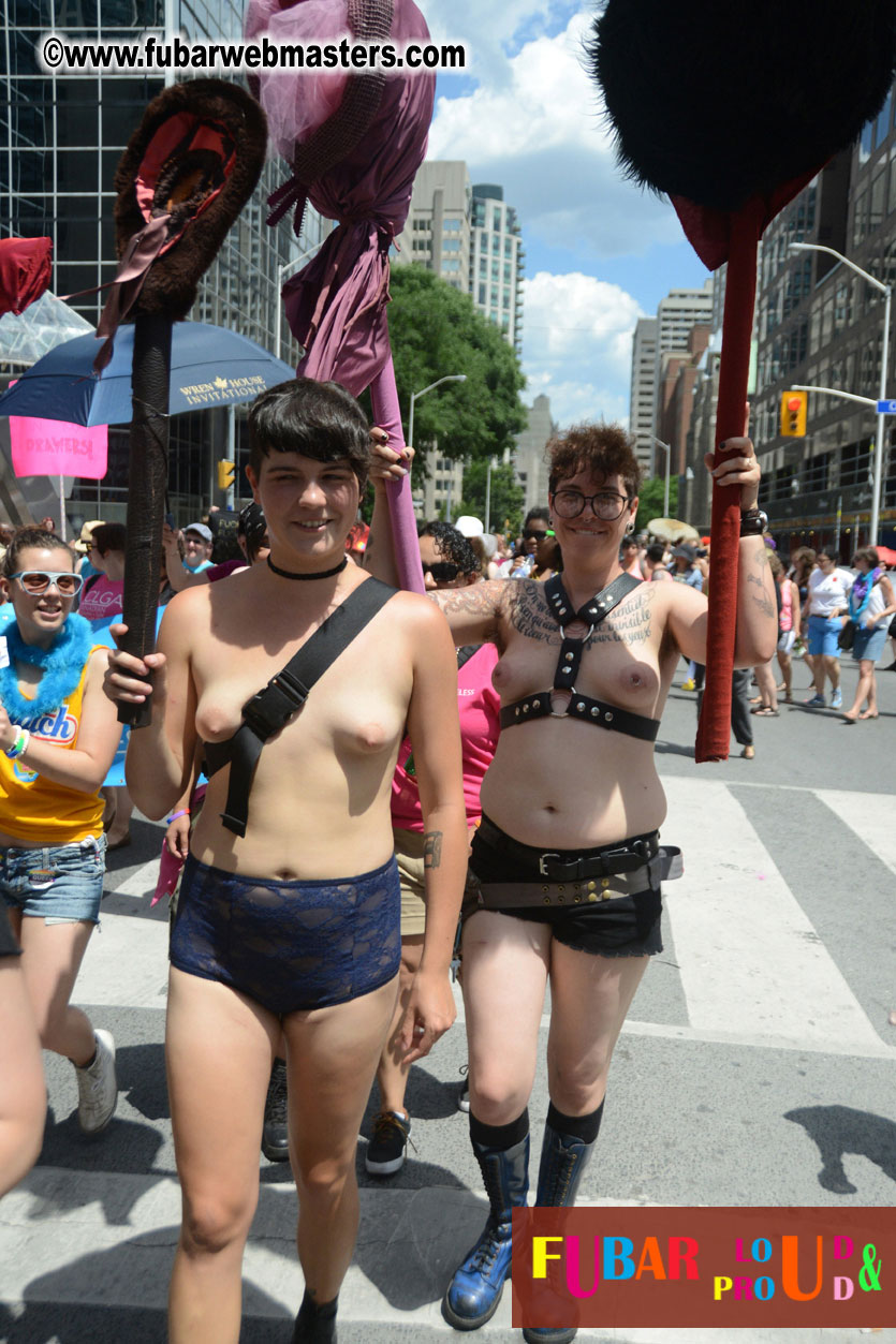 Dyke March