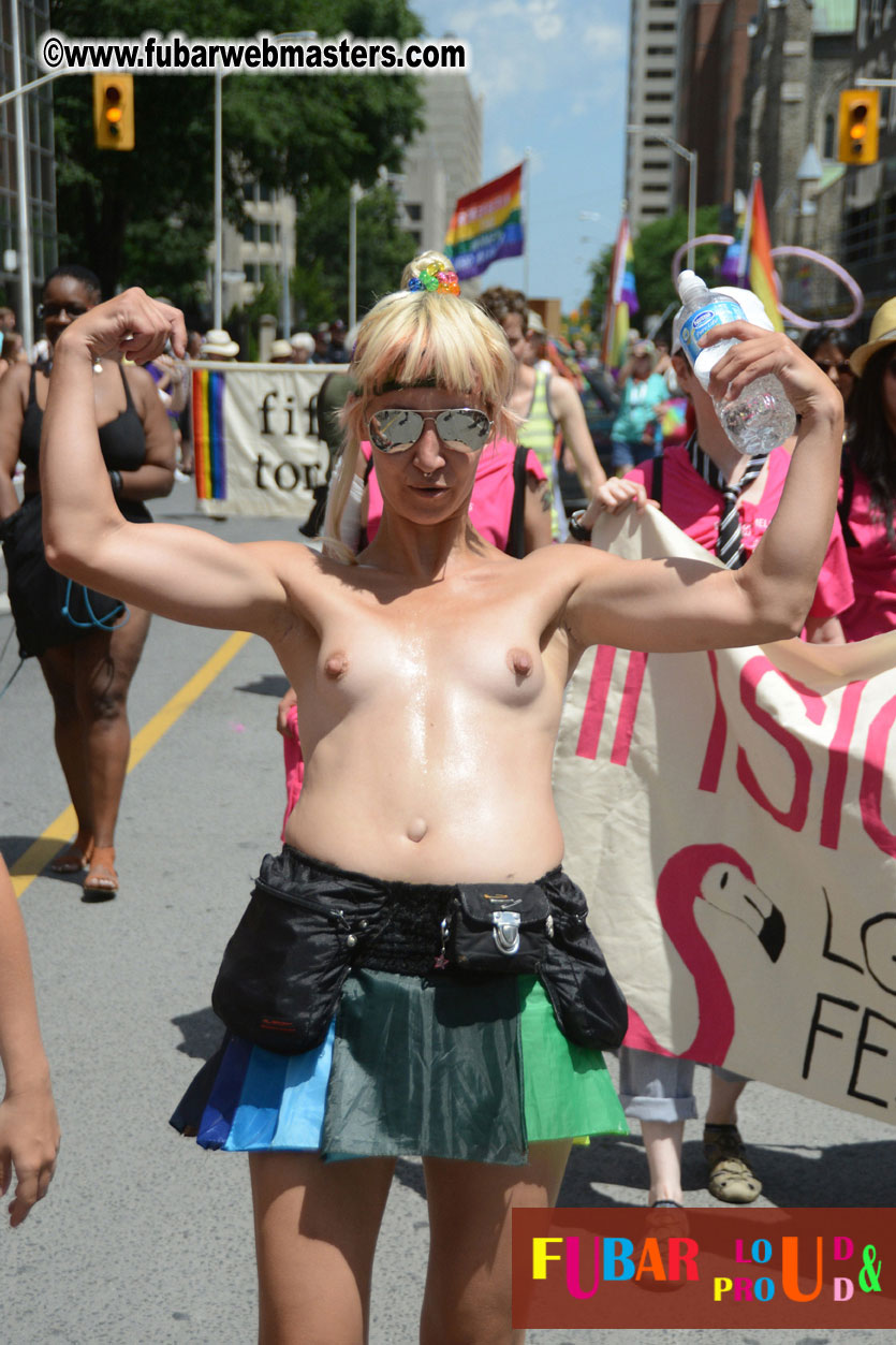 Dyke March