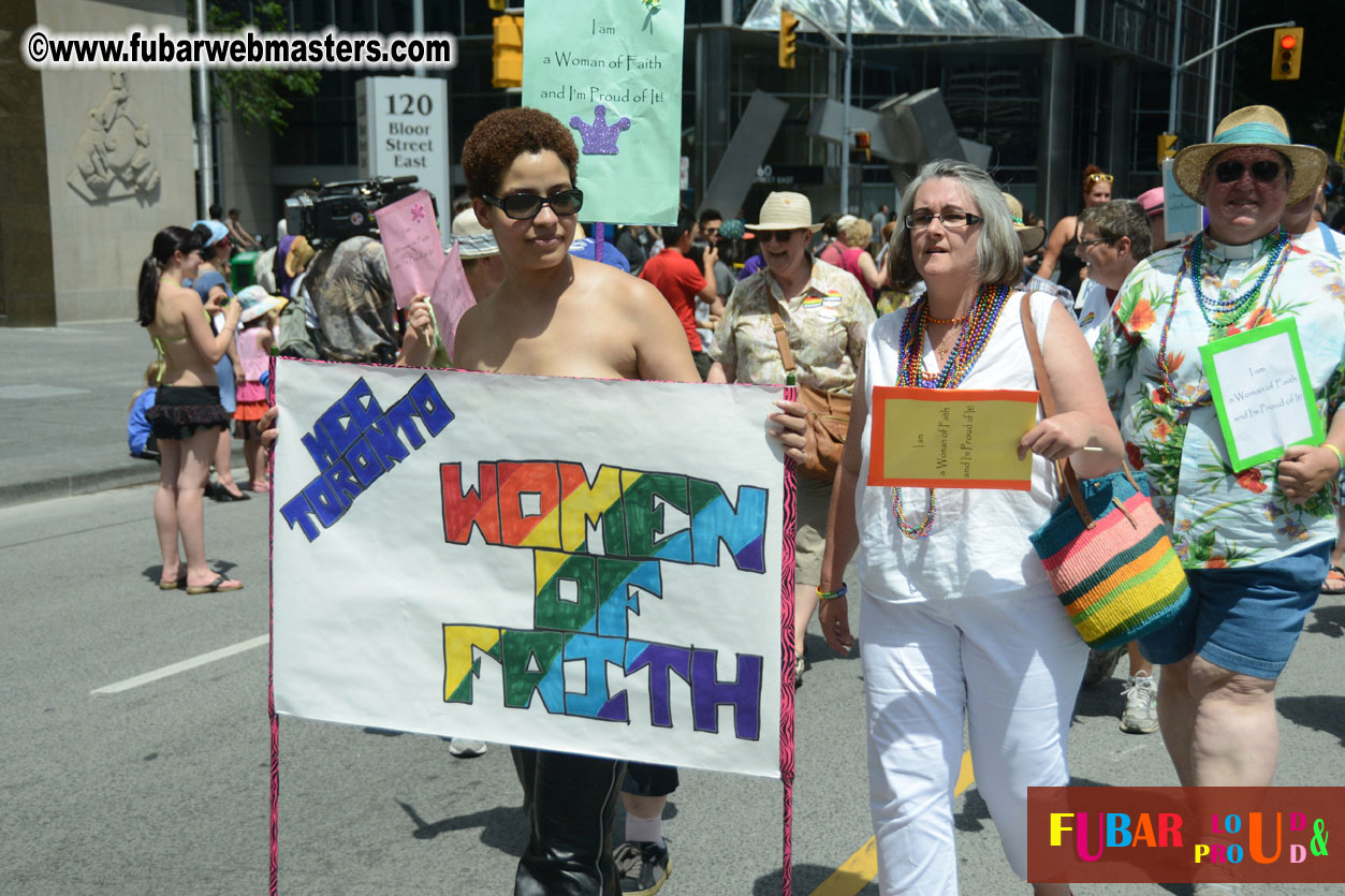 Dyke March