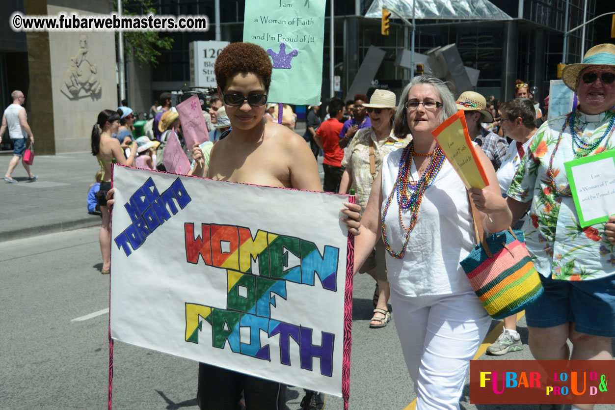 Dyke March