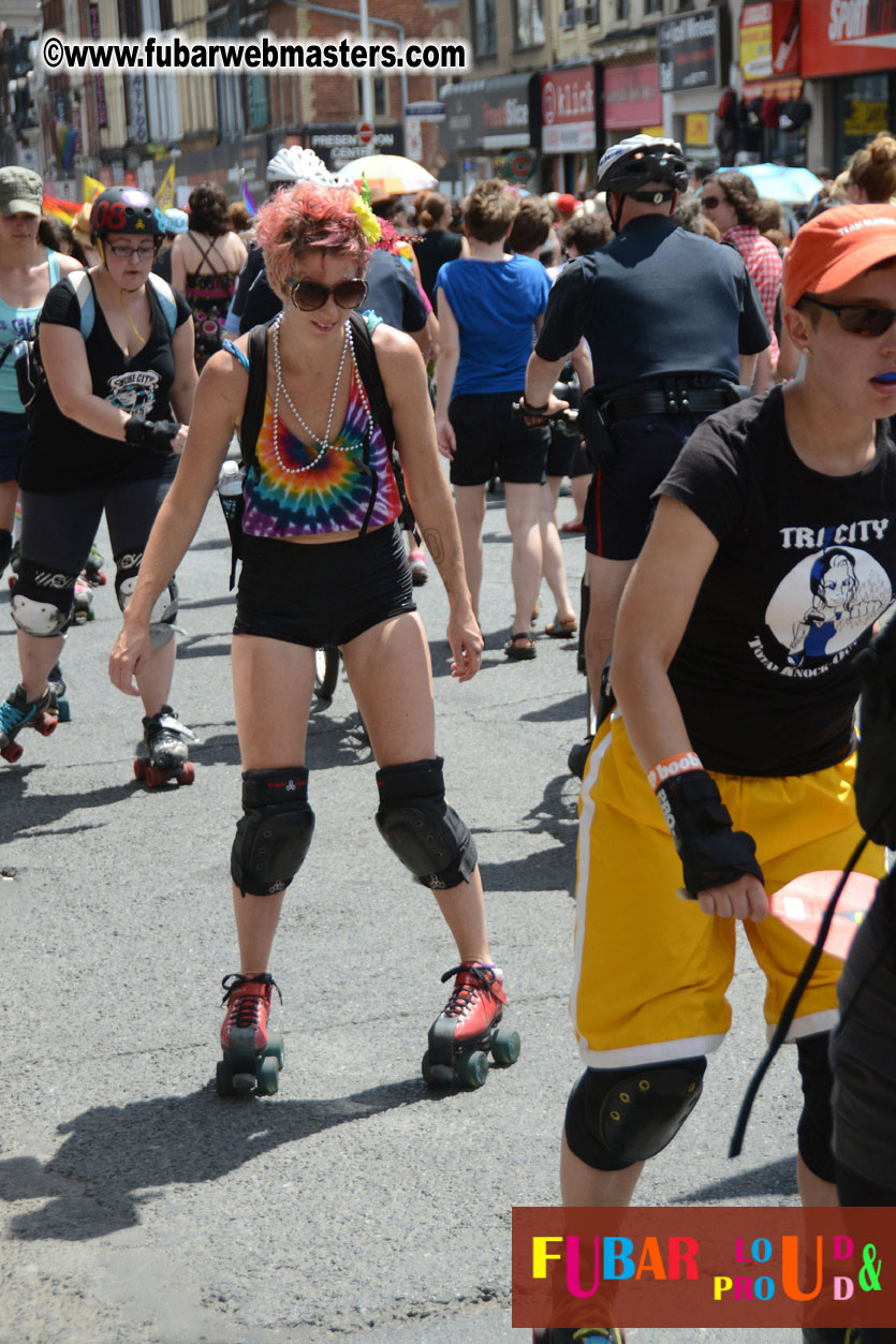 Dyke March