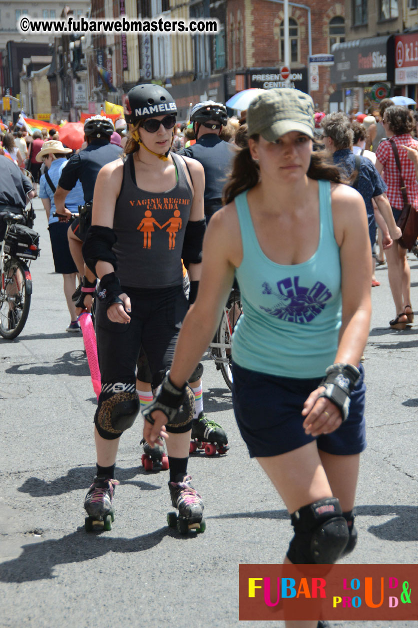 Dyke March