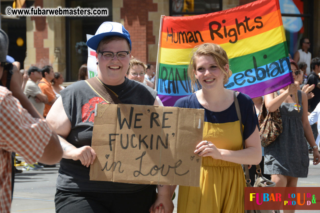 Dyke March