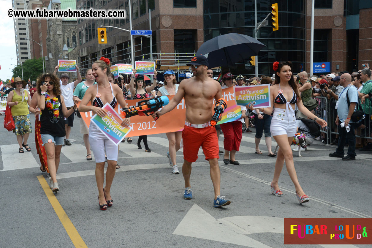 Pride Parade