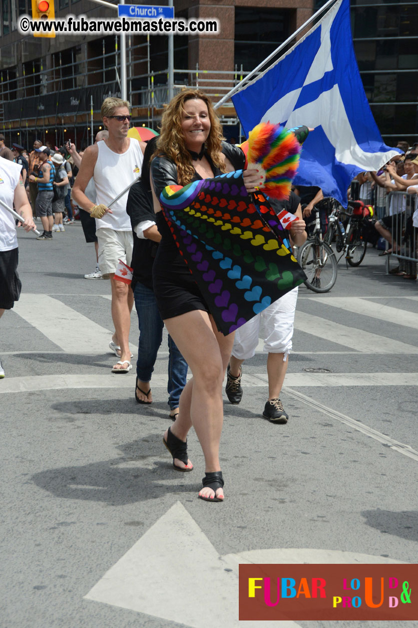 Pride Parade