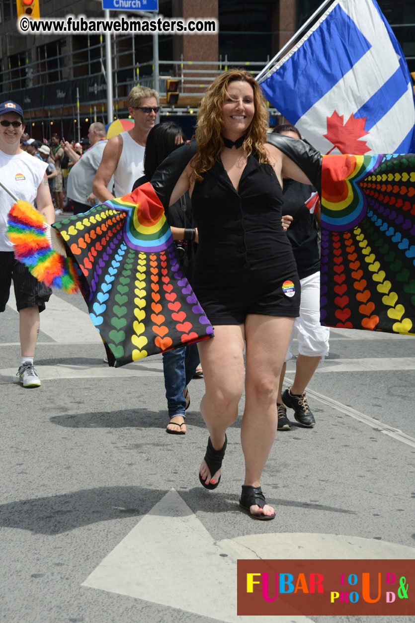 Pride Parade