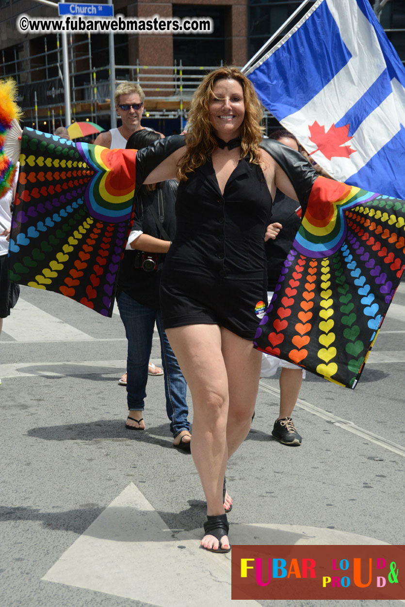 Pride Parade