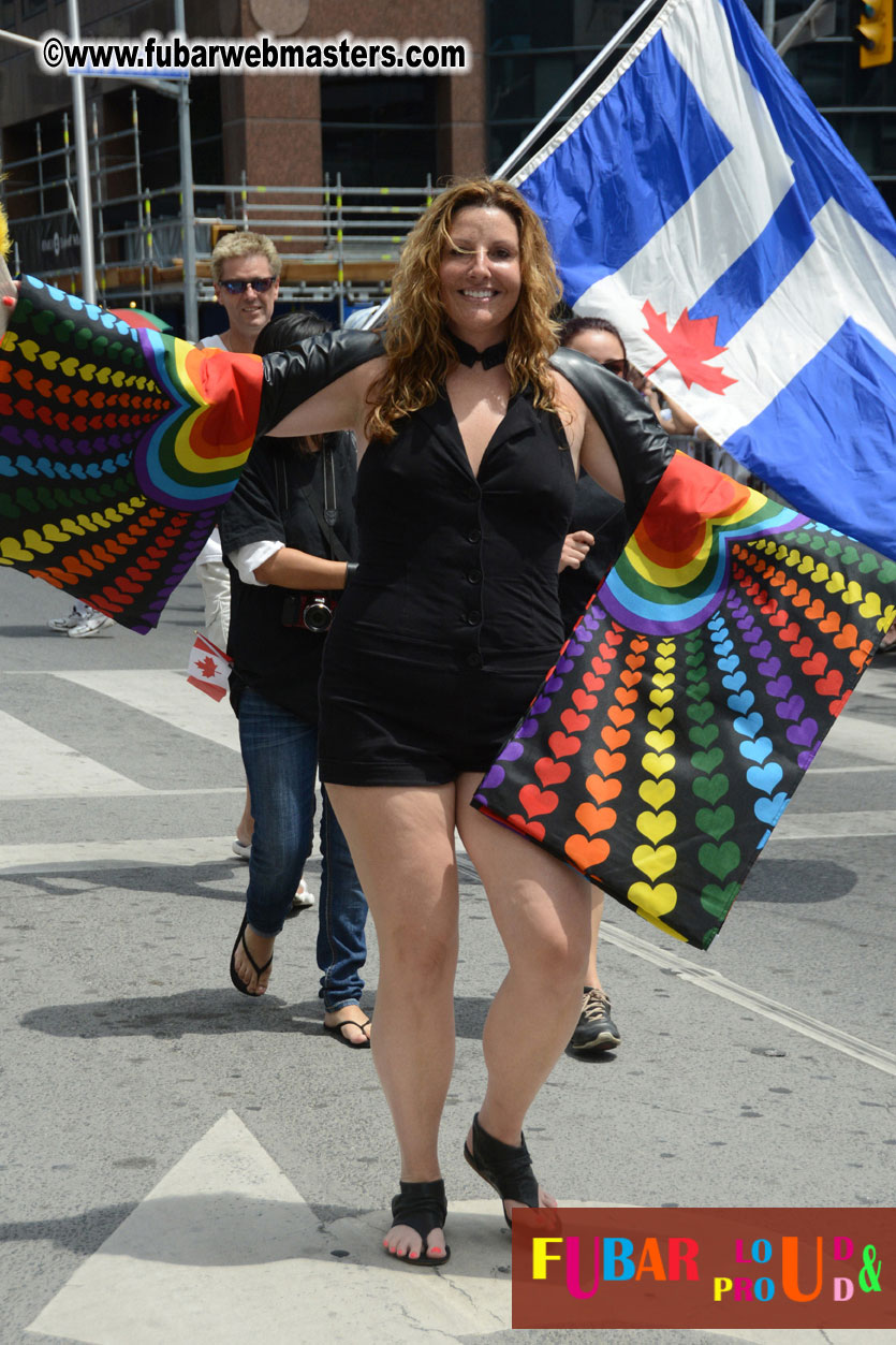 Pride Parade