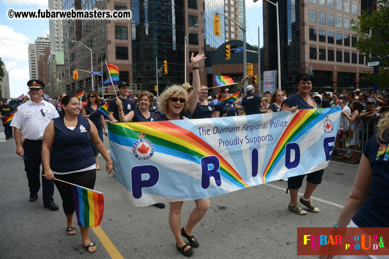 Pride Parade