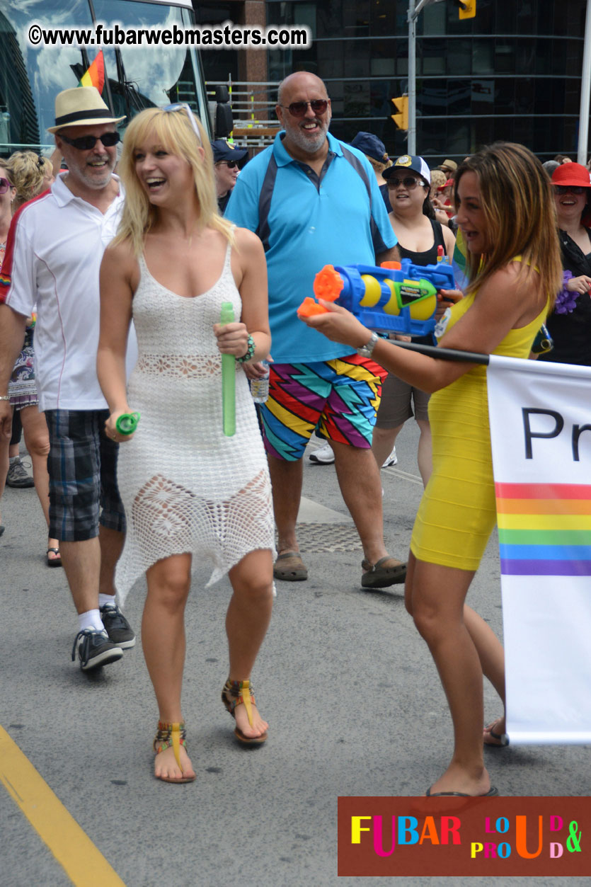 Pride Parade