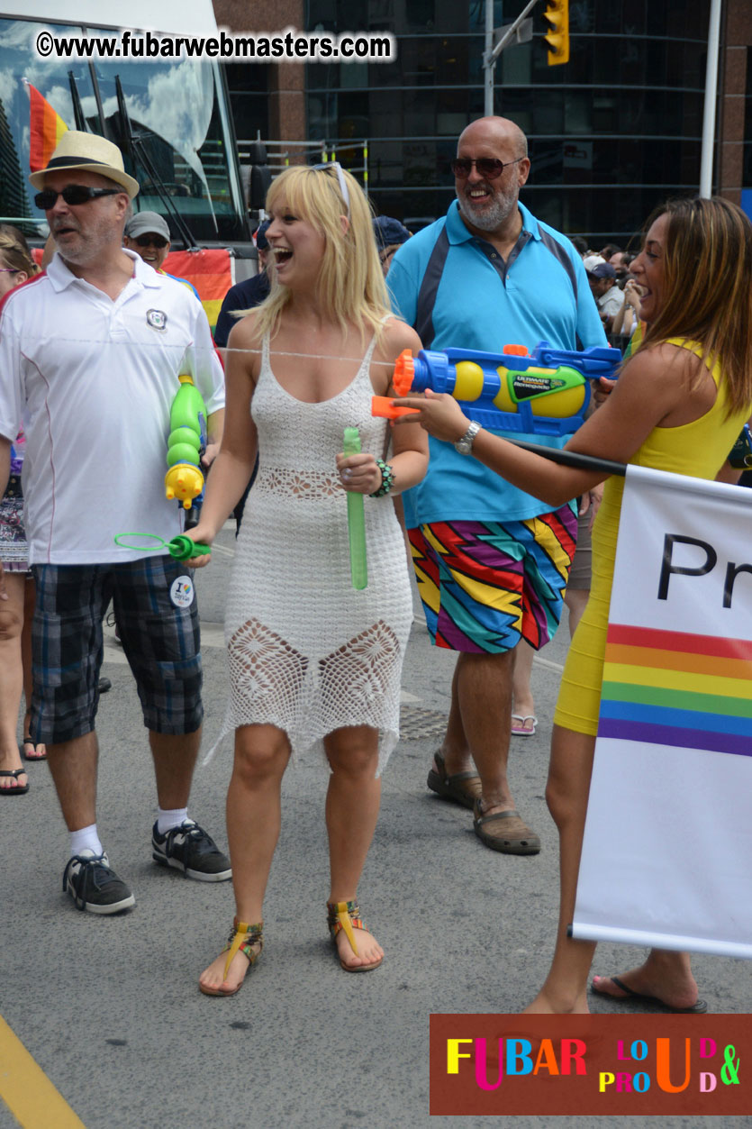 Pride Parade