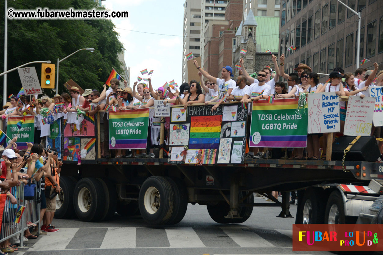 Pride Parade