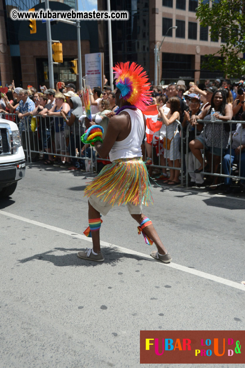 Pride Parade