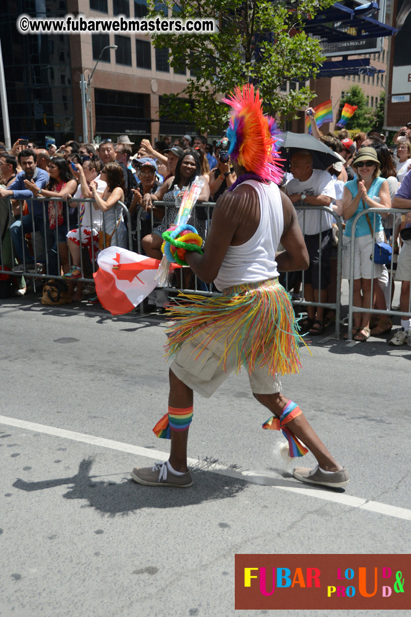 Pride Parade