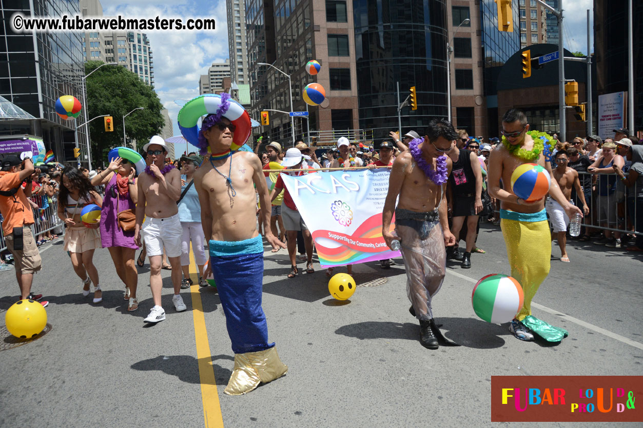 Pride Parade
