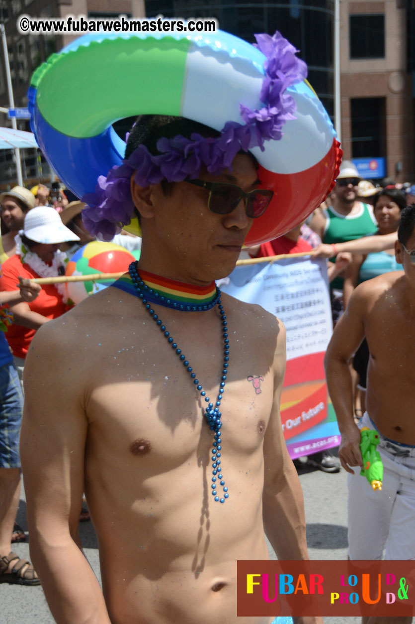 Pride Parade