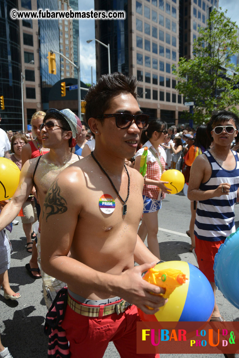 Pride Parade
