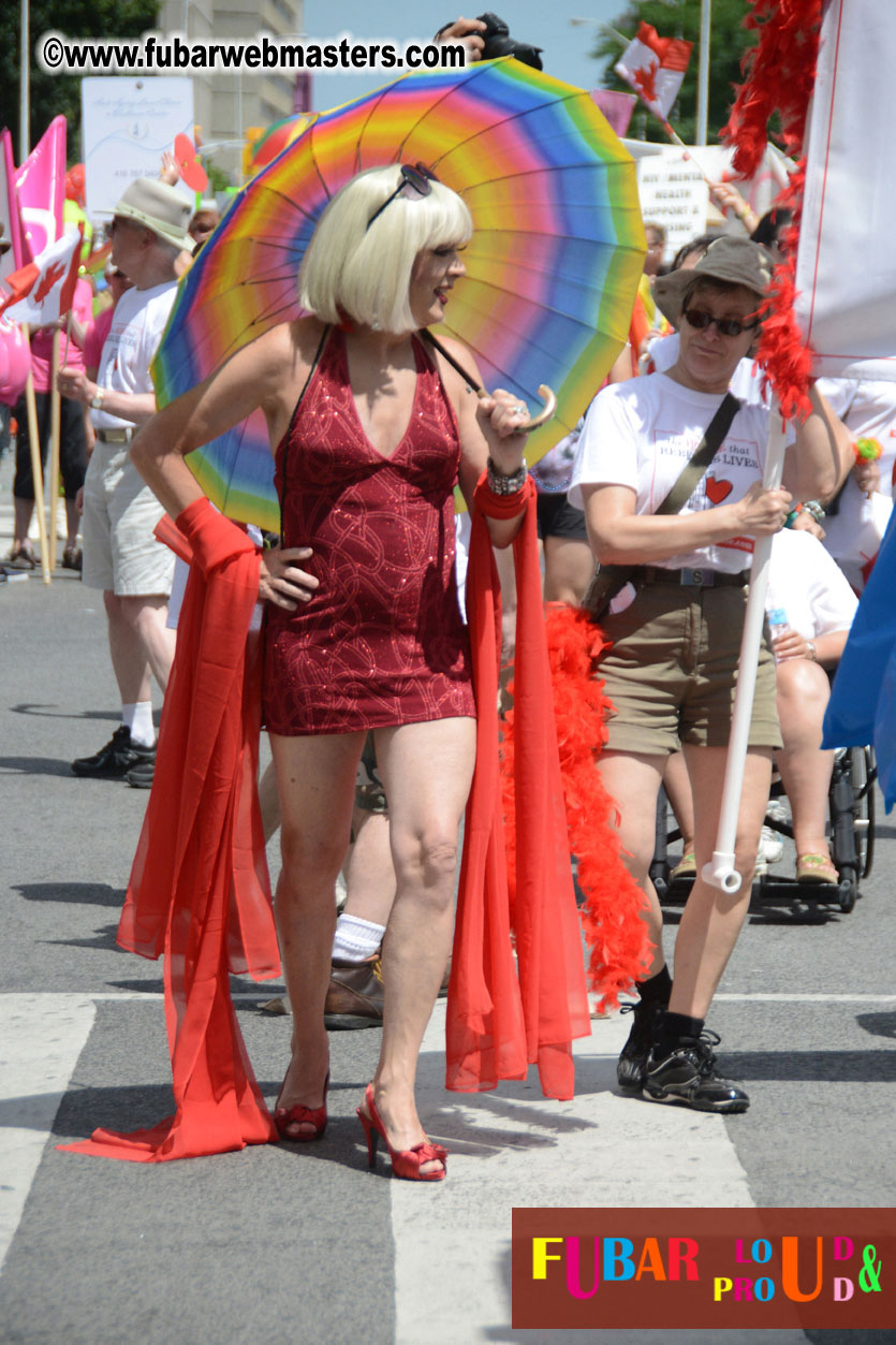 Pride Parade