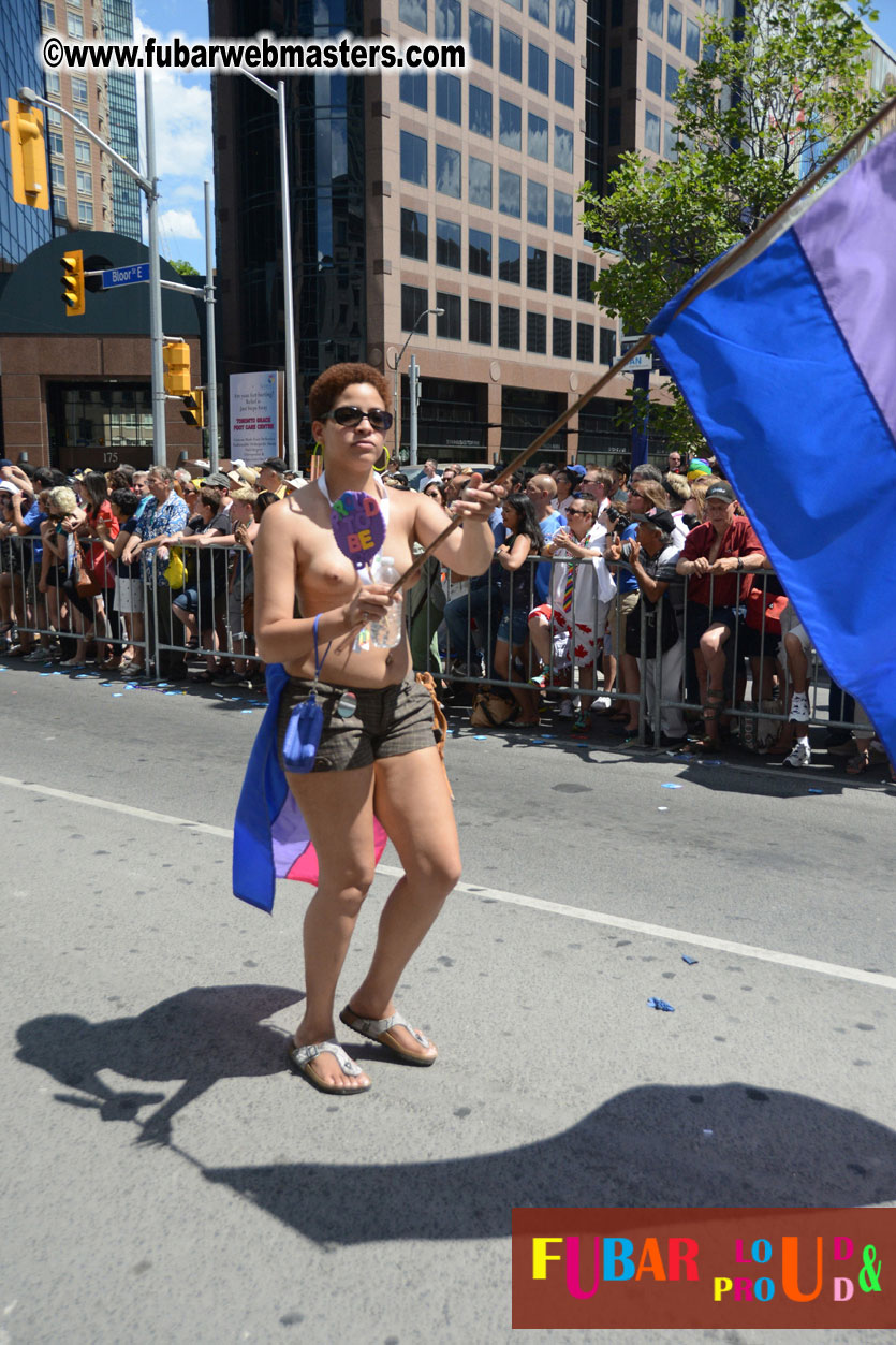 Pride Parade
