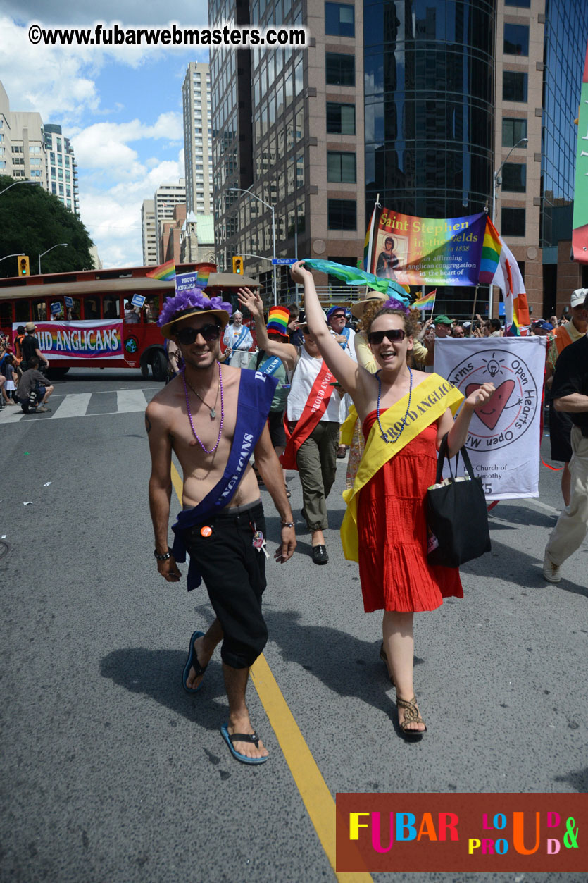 Pride Parade